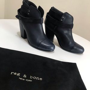 Rag and Bone Harrow Boot